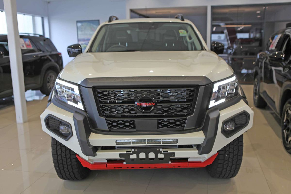 2024 Nissan Navara PRO-4X Warrior D23 4X4