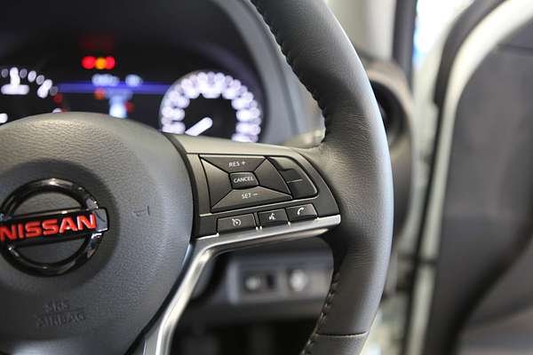 2024 Nissan Navara PRO-4X Warrior D23 4X4