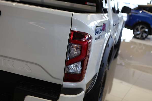 2024 Nissan Navara PRO-4X Warrior D23 4X4