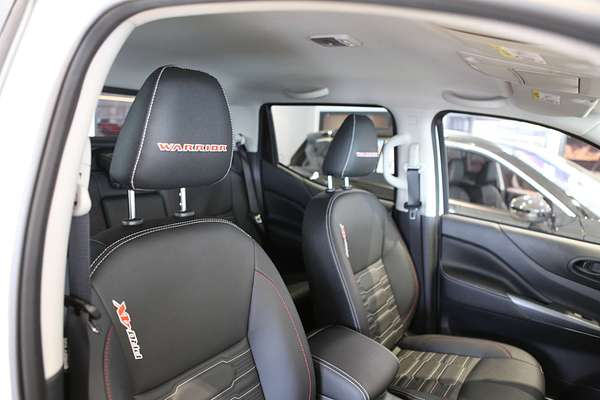 2024 Nissan Navara PRO-4X Warrior D23 4X4