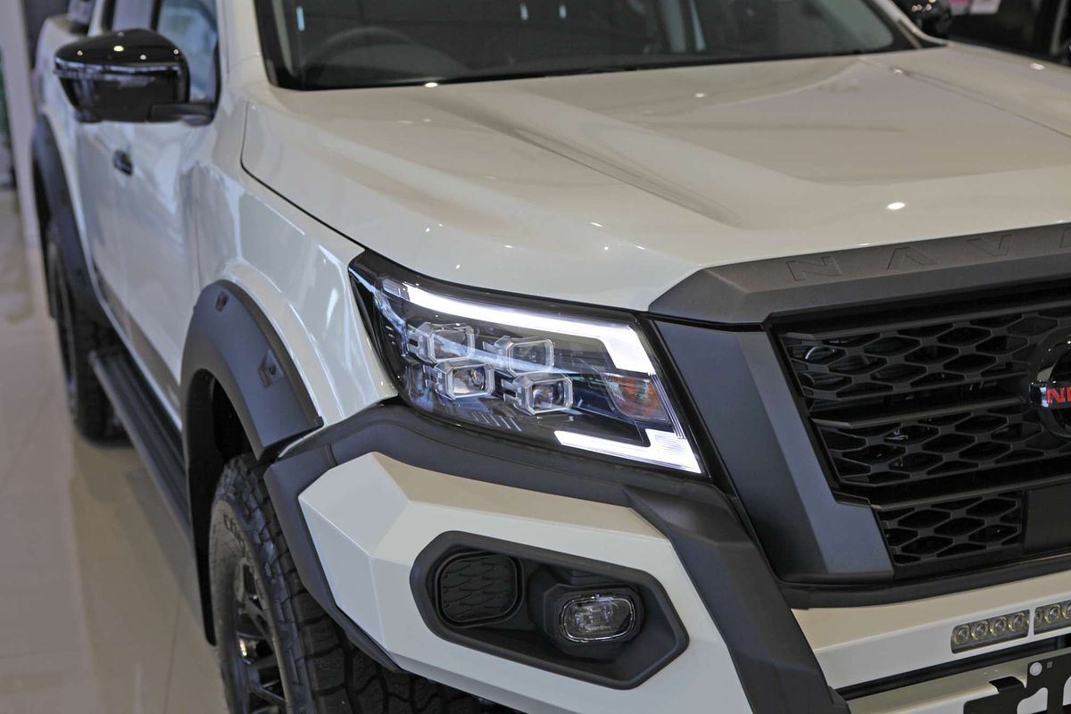 2024 Nissan Navara PRO-4X Warrior D23 4X4