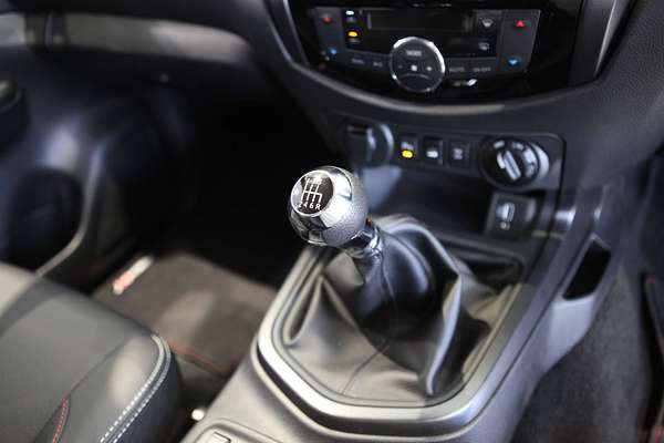 2024 Nissan Navara PRO-4X Warrior D23 4X4