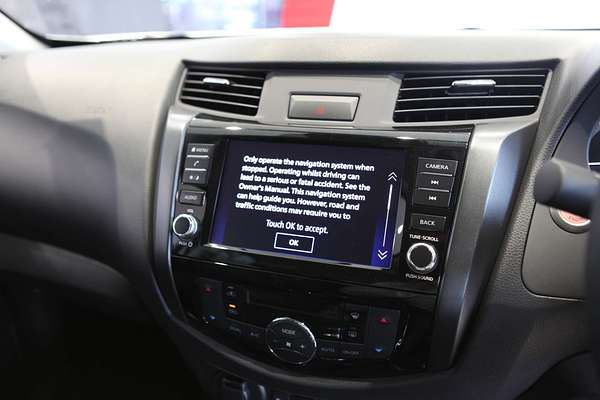 2024 Nissan Navara PRO-4X Warrior D23 4X4
