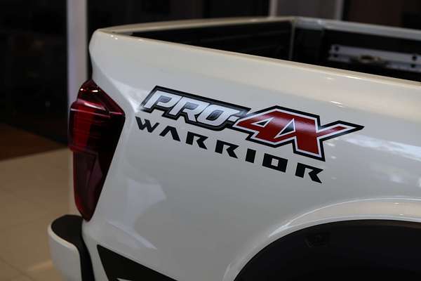 2024 Nissan Navara PRO-4X Warrior D23 4X4