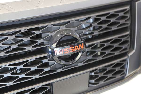 2024 Nissan Navara PRO-4X Warrior D23 4X4