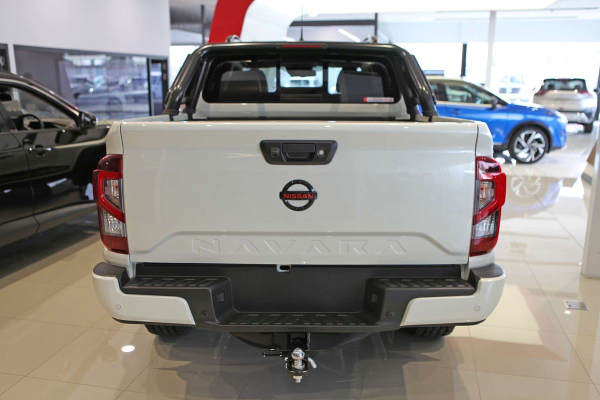 2024 Nissan Navara PRO-4X Warrior D23 4X4