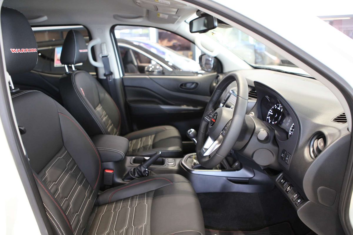 2024 Nissan Navara PRO-4X Warrior D23 4X4