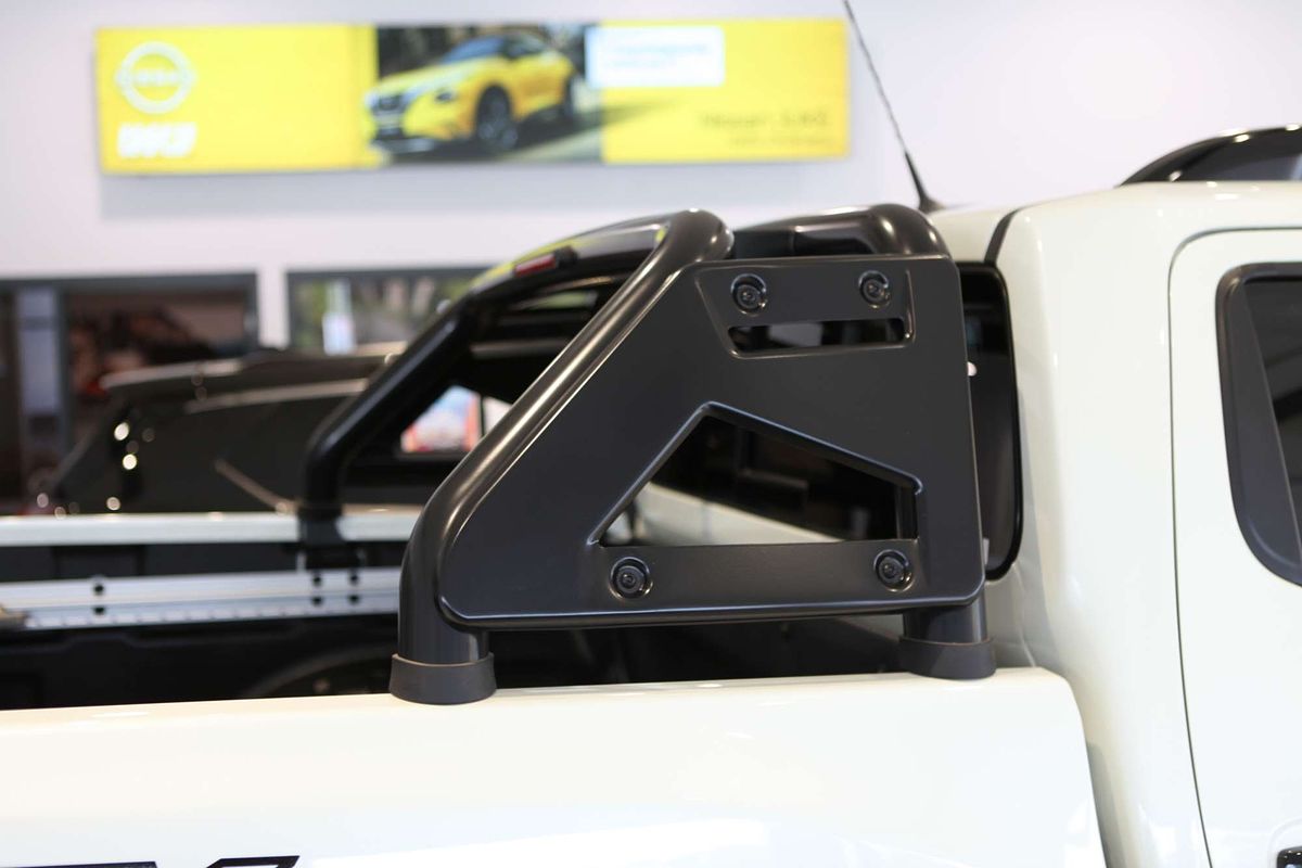 2024 Nissan Navara PRO-4X Warrior D23 4X4