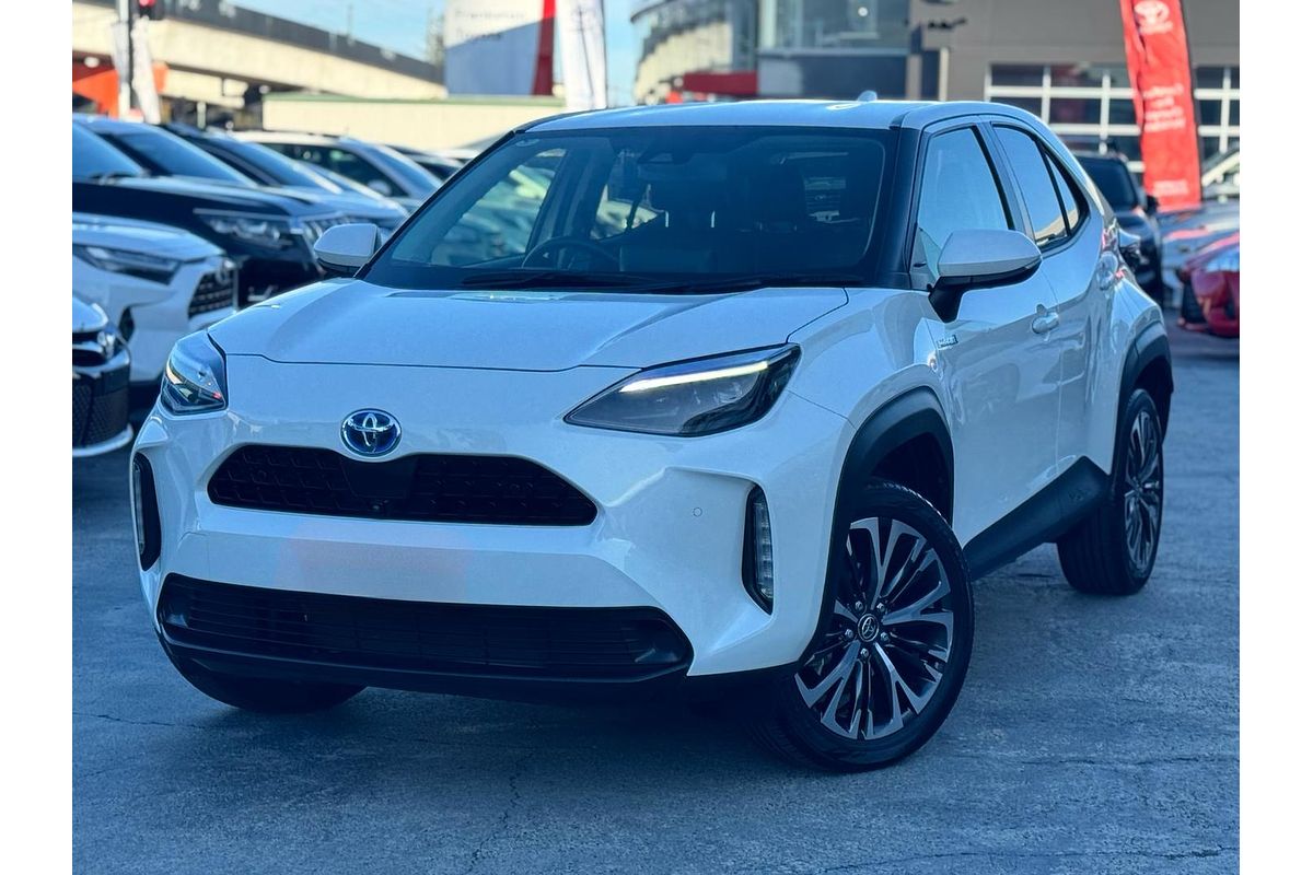 2021 Toyota Yaris Cross Urban MXPJ10R