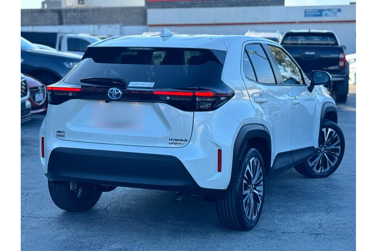 2021 Toyota Yaris Cross Urban MXPJ10R