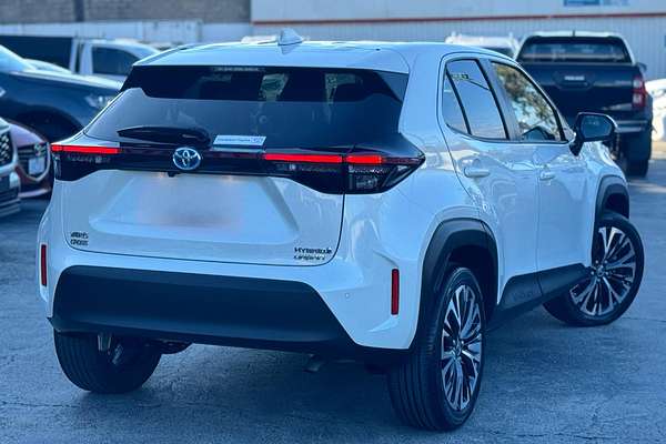2021 Toyota Yaris Cross Urban MXPJ10R