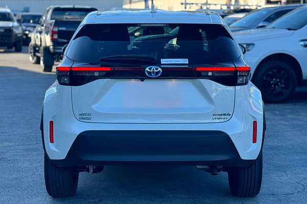 2021 Toyota Yaris Cross Urban MXPJ10R