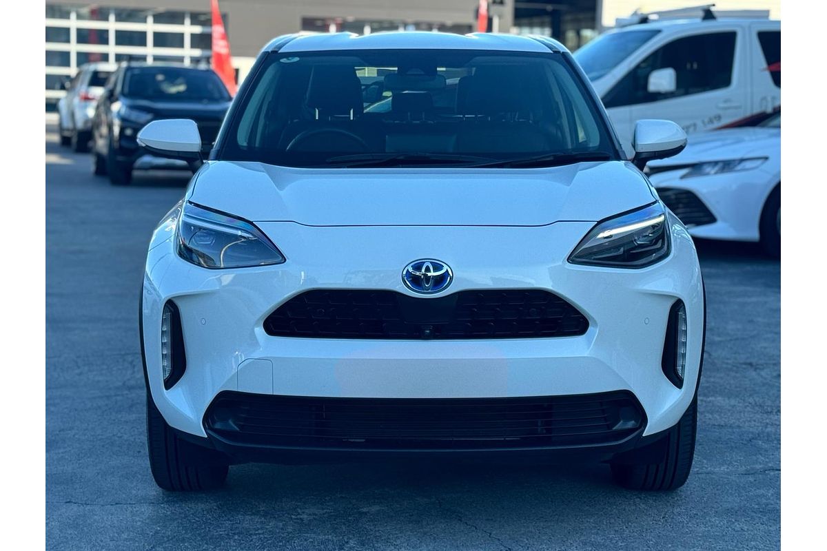 2021 Toyota Yaris Cross Urban MXPJ10R