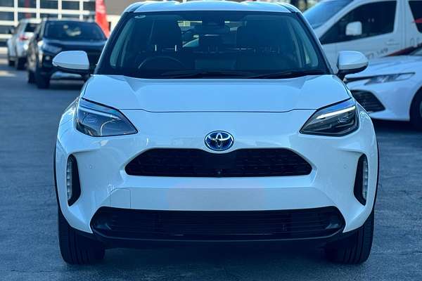 2021 Toyota Yaris Cross Urban MXPJ10R