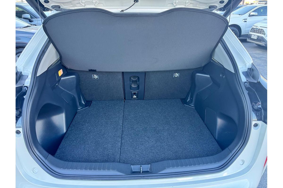 2021 Toyota Yaris Cross Urban MXPJ10R
