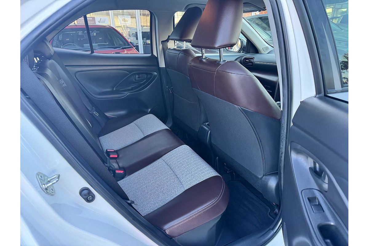 2021 Toyota Yaris Cross Urban MXPJ10R