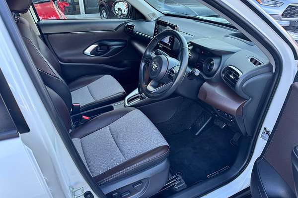 2021 Toyota Yaris Cross Urban MXPJ10R