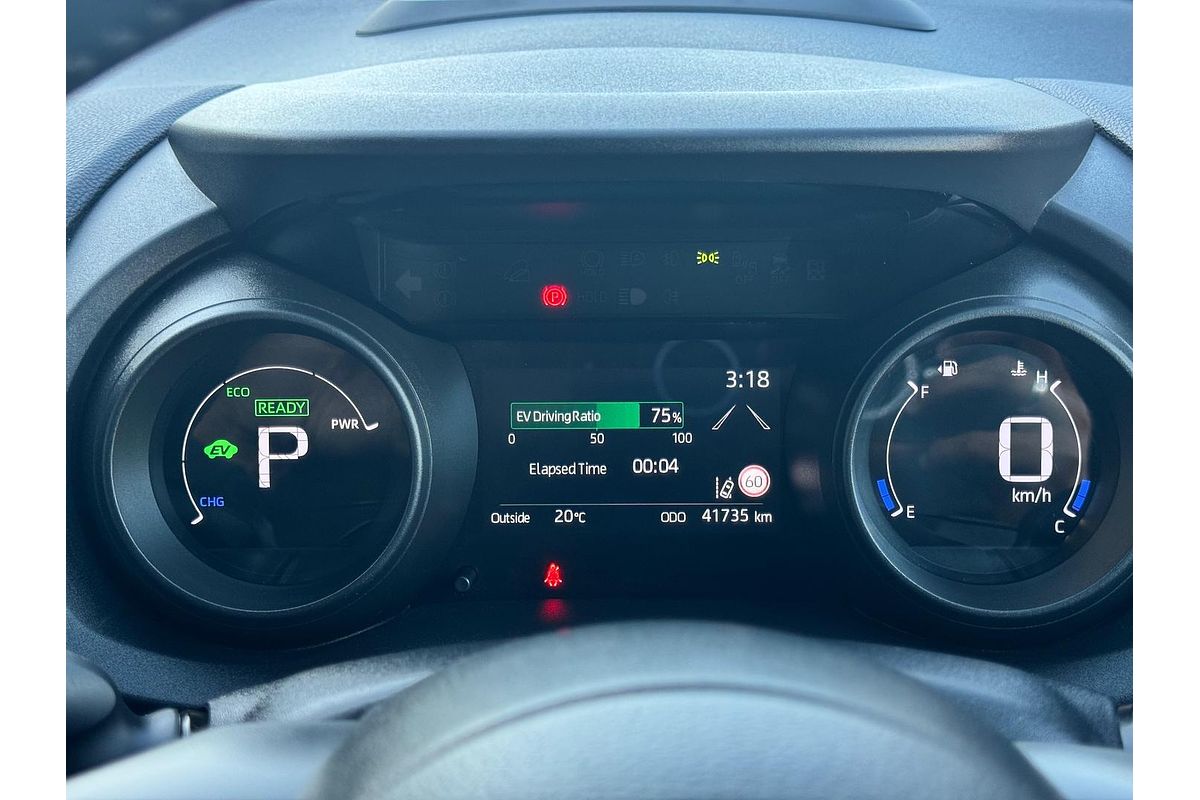 2021 Toyota Yaris Cross Urban MXPJ10R