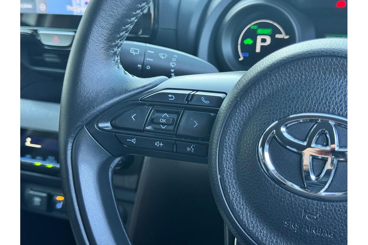 2021 Toyota Yaris Cross Urban MXPJ10R