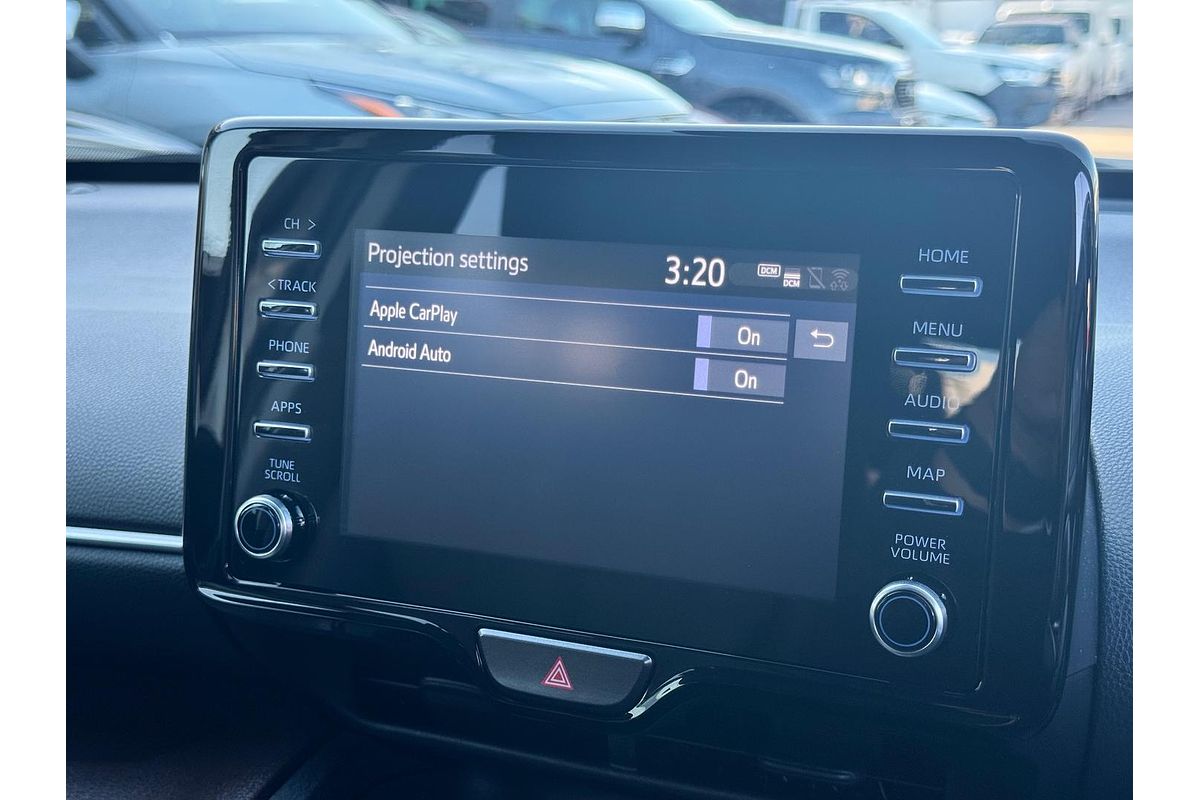 2021 Toyota Yaris Cross Urban MXPJ10R