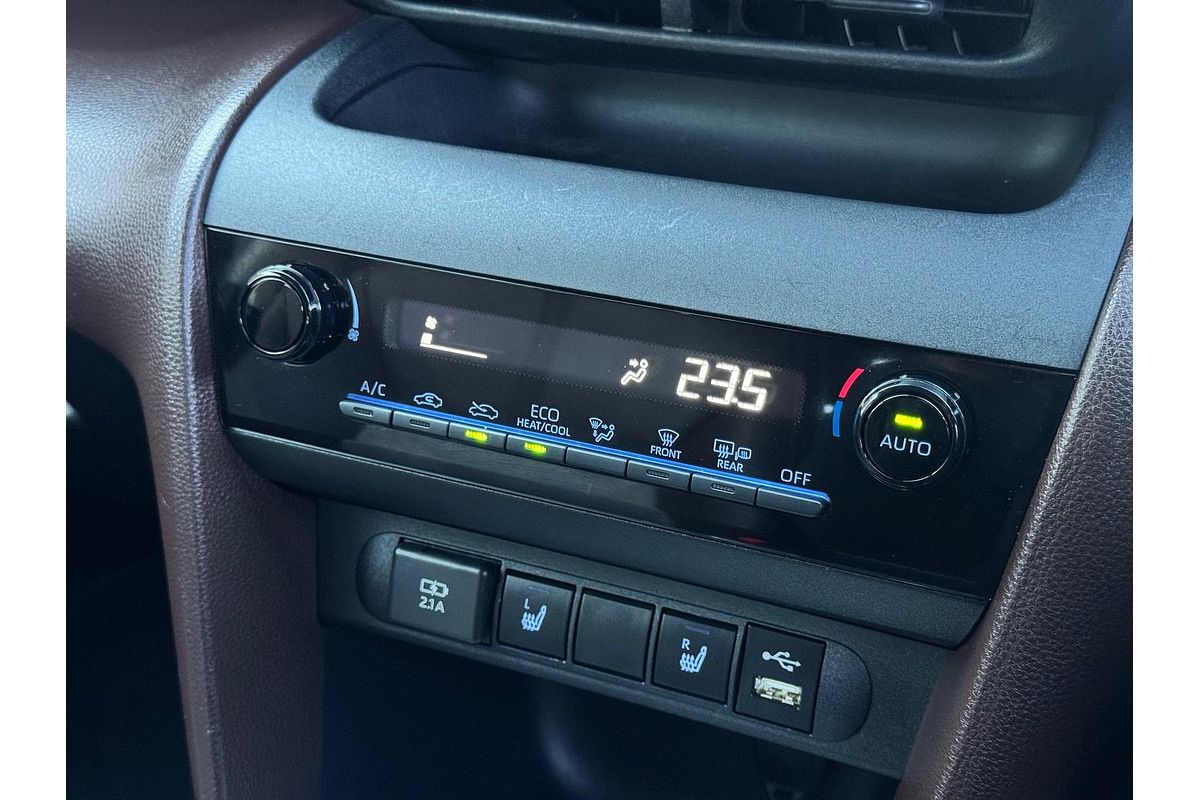 2021 Toyota Yaris Cross Urban MXPJ10R