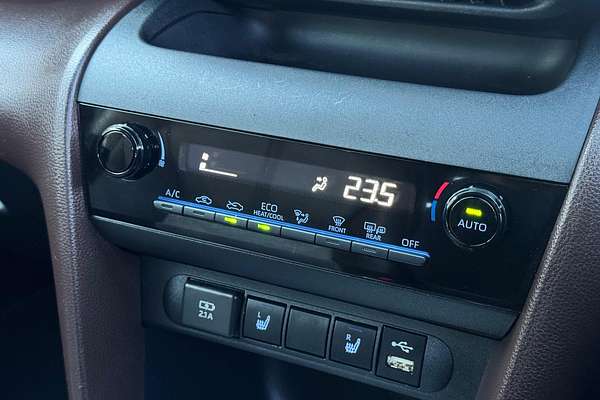2021 Toyota Yaris Cross Urban MXPJ10R