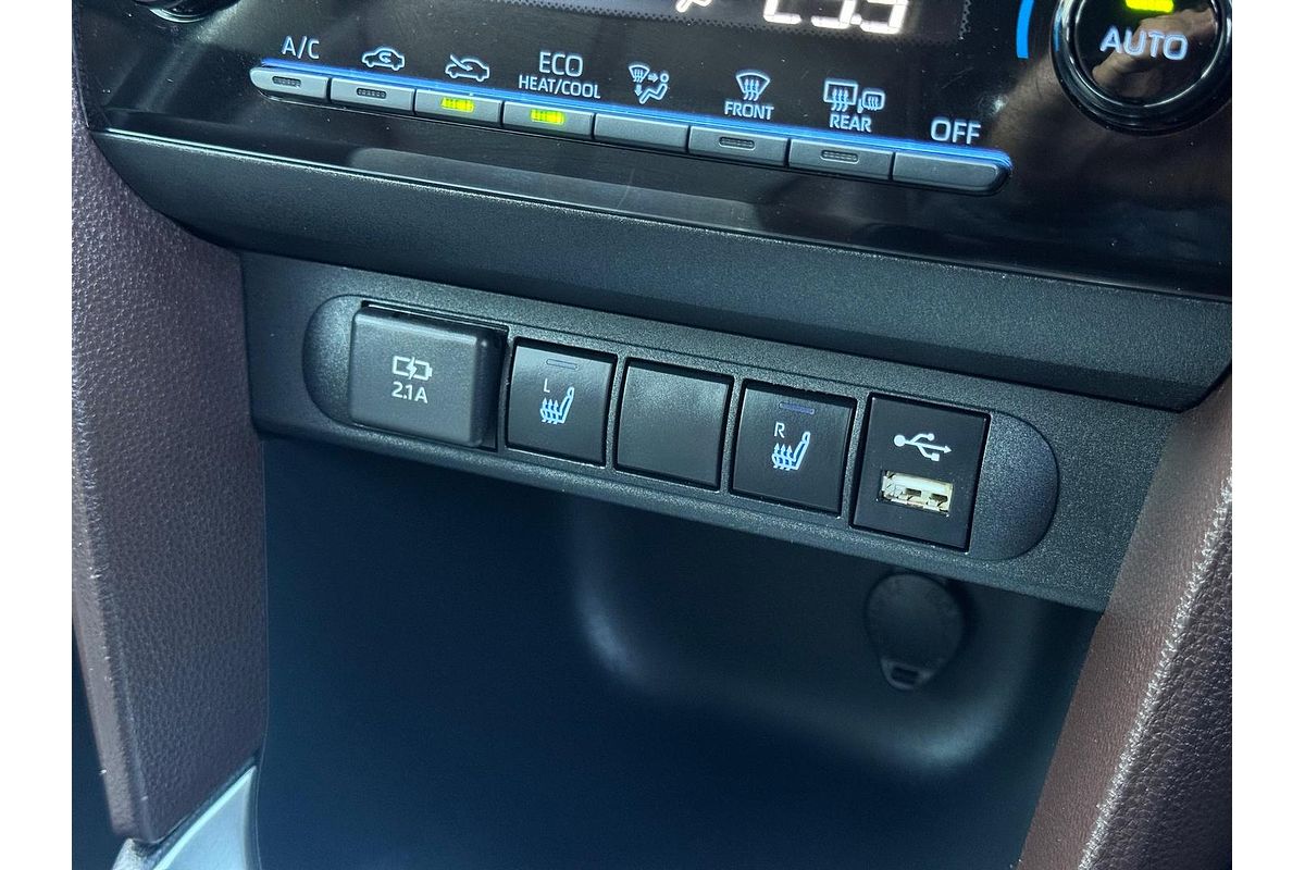 2021 Toyota Yaris Cross Urban MXPJ10R