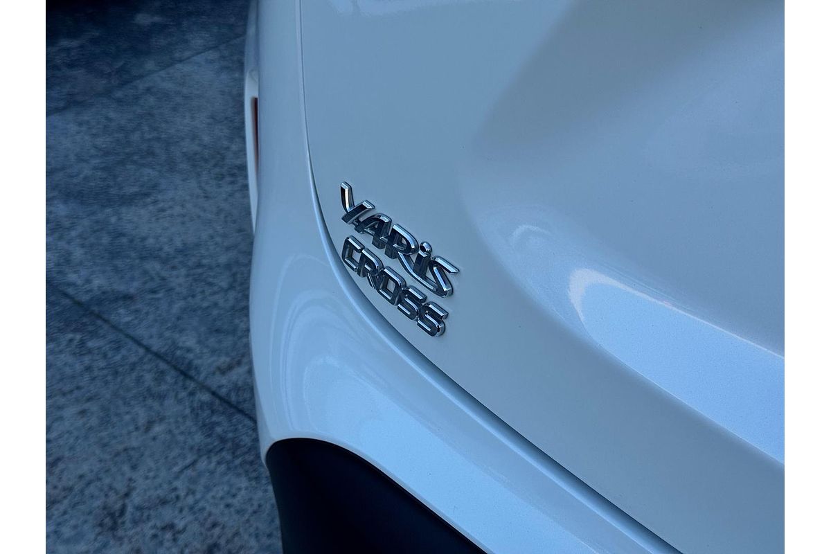 2021 Toyota Yaris Cross Urban MXPJ10R