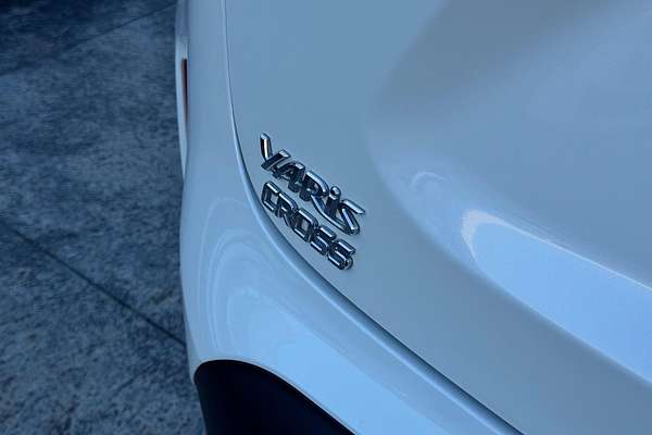 2021 Toyota Yaris Cross Urban MXPJ10R