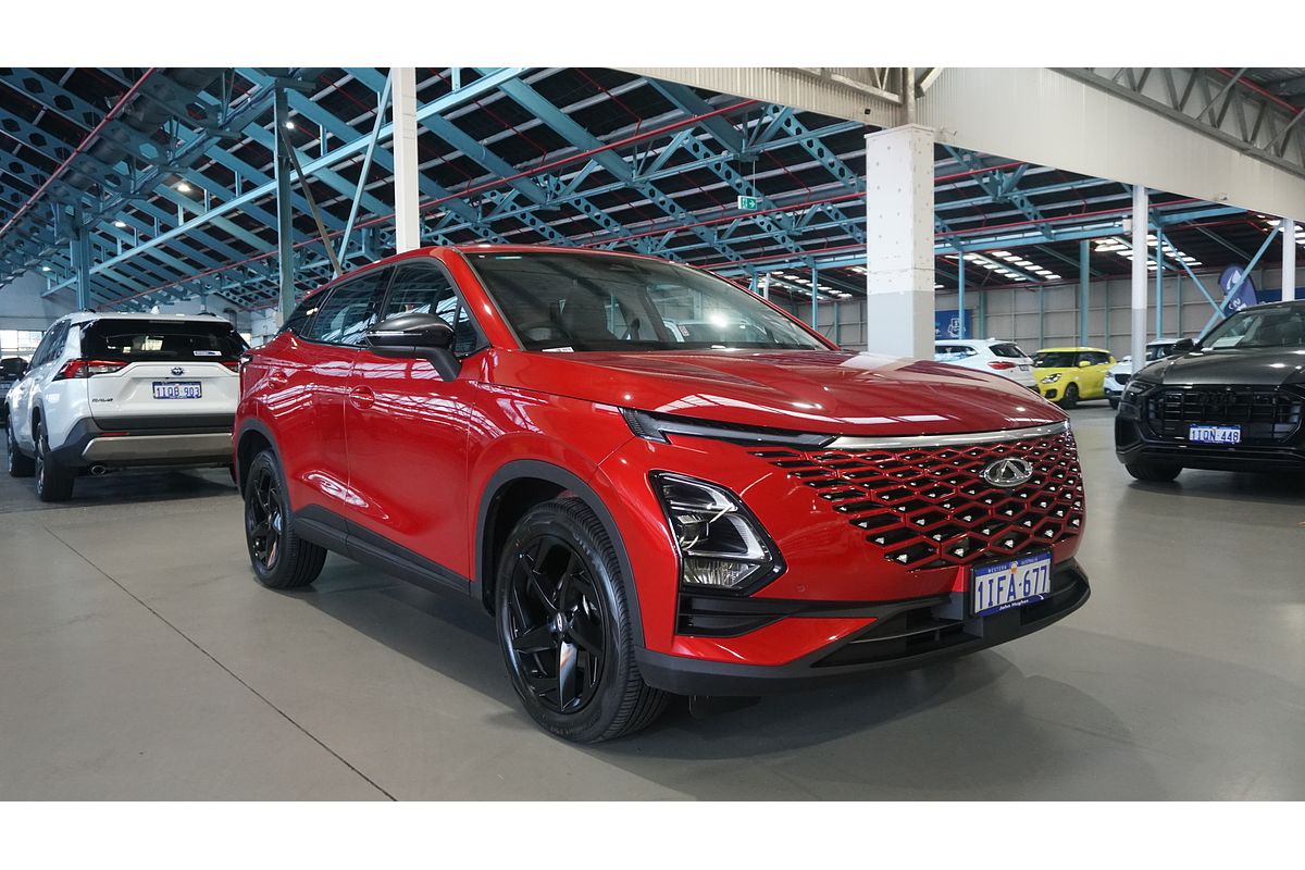 2024 Chery OMODA 5 BX