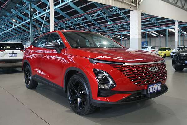 2024 Chery OMODA 5 BX
