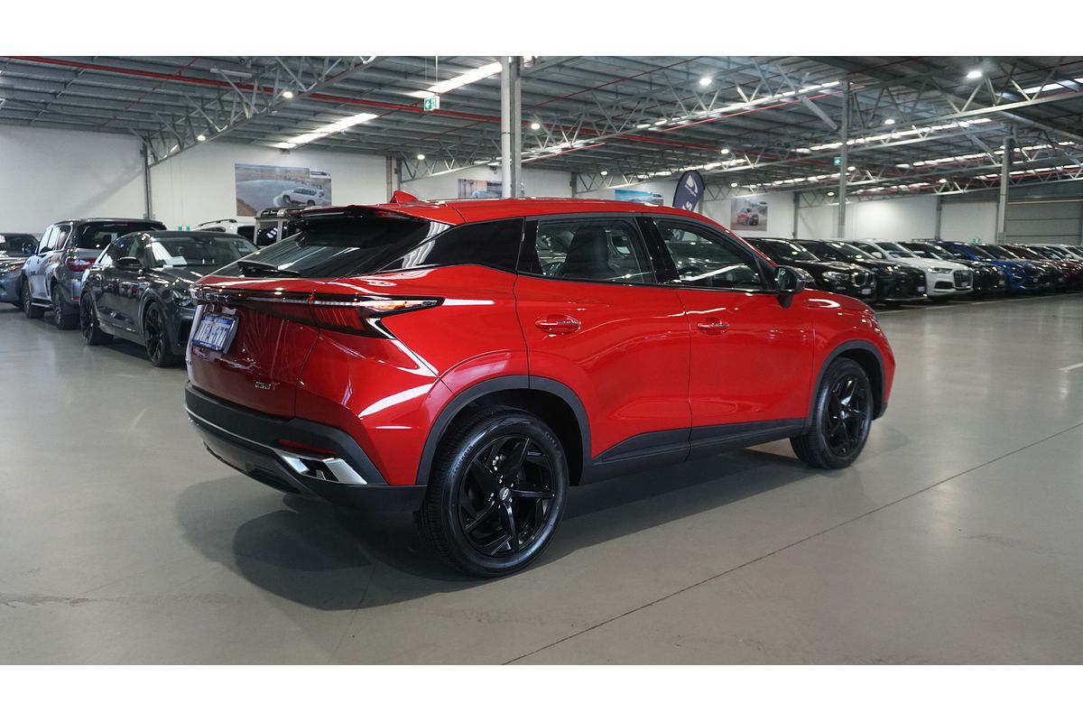 2024 Chery OMODA 5 BX