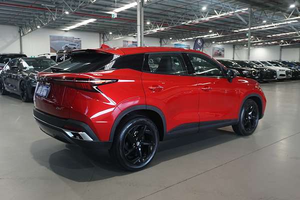 2024 Chery OMODA 5 BX