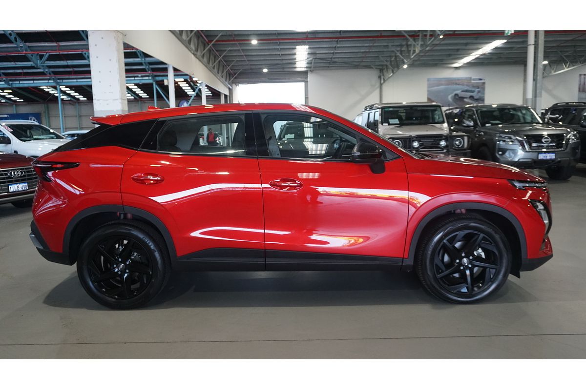 2024 Chery OMODA 5 BX
