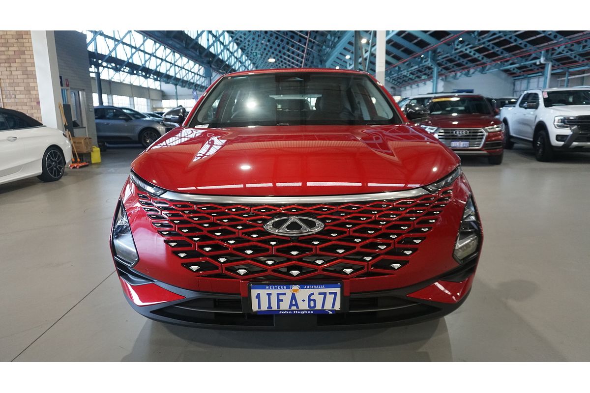 2024 Chery OMODA 5 BX