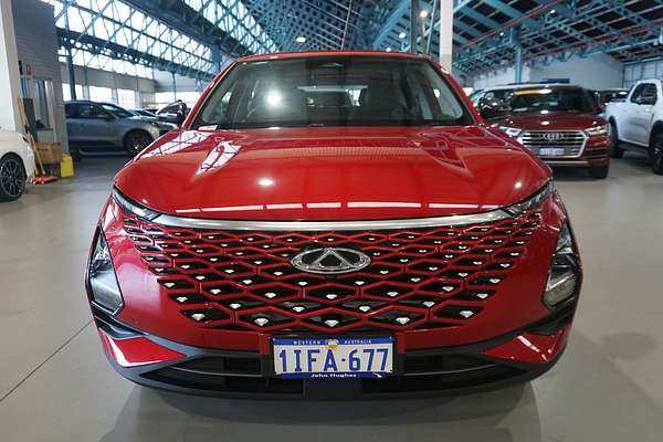 2024 Chery OMODA 5 BX