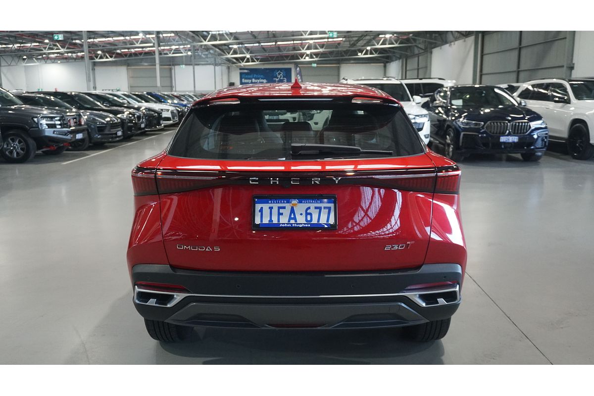 2024 Chery OMODA 5 BX