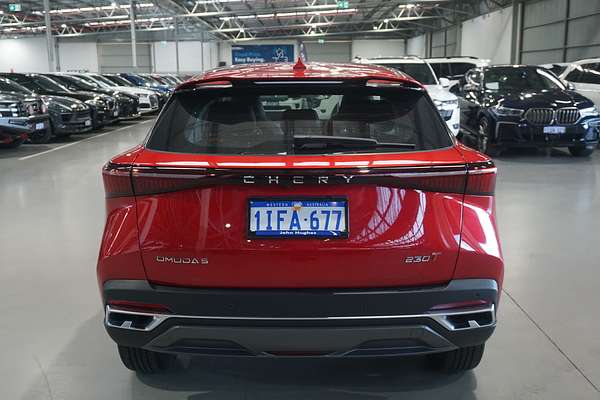 2024 Chery OMODA 5 BX