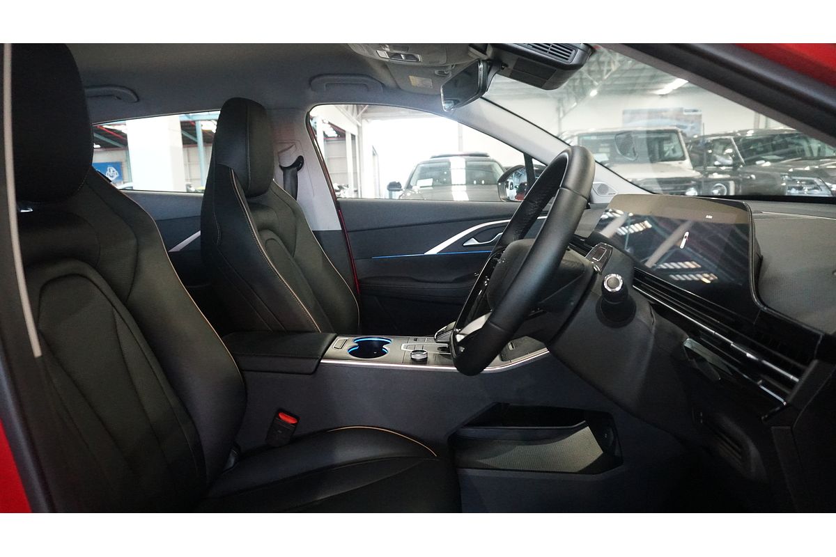 2024 Chery OMODA 5 BX