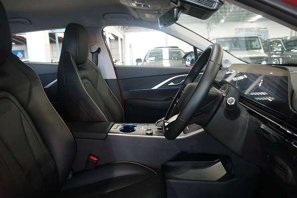 2024 Chery OMODA 5 BX