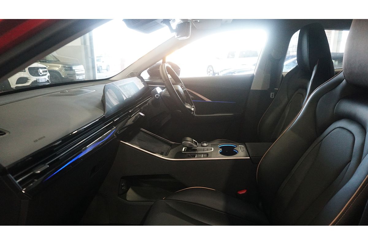 2024 Chery OMODA 5 BX