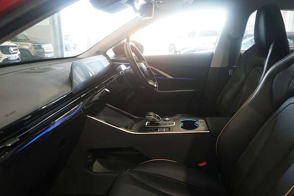 2024 Chery OMODA 5 BX