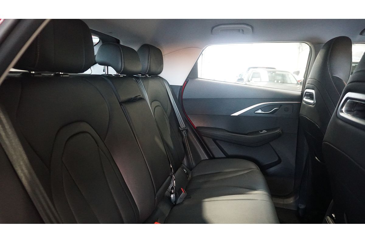 2024 Chery OMODA 5 BX