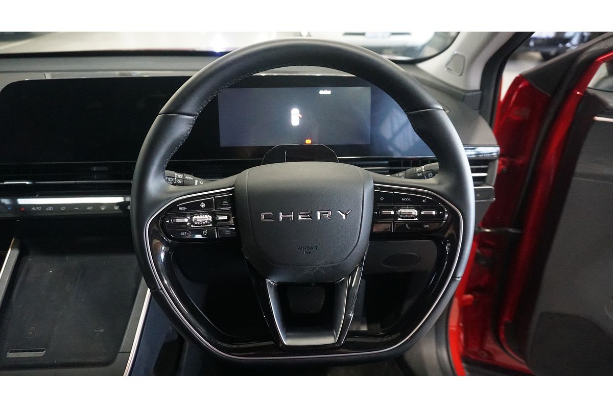 2024 Chery OMODA 5 BX