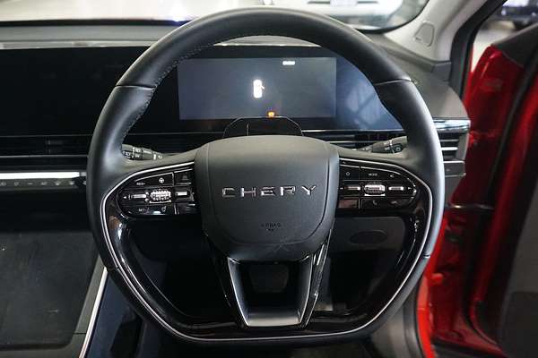 2024 Chery OMODA 5 BX