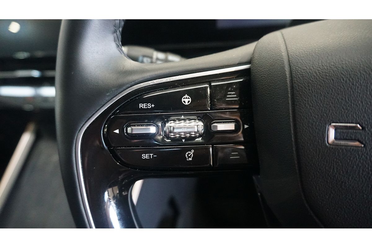 2024 Chery OMODA 5 BX