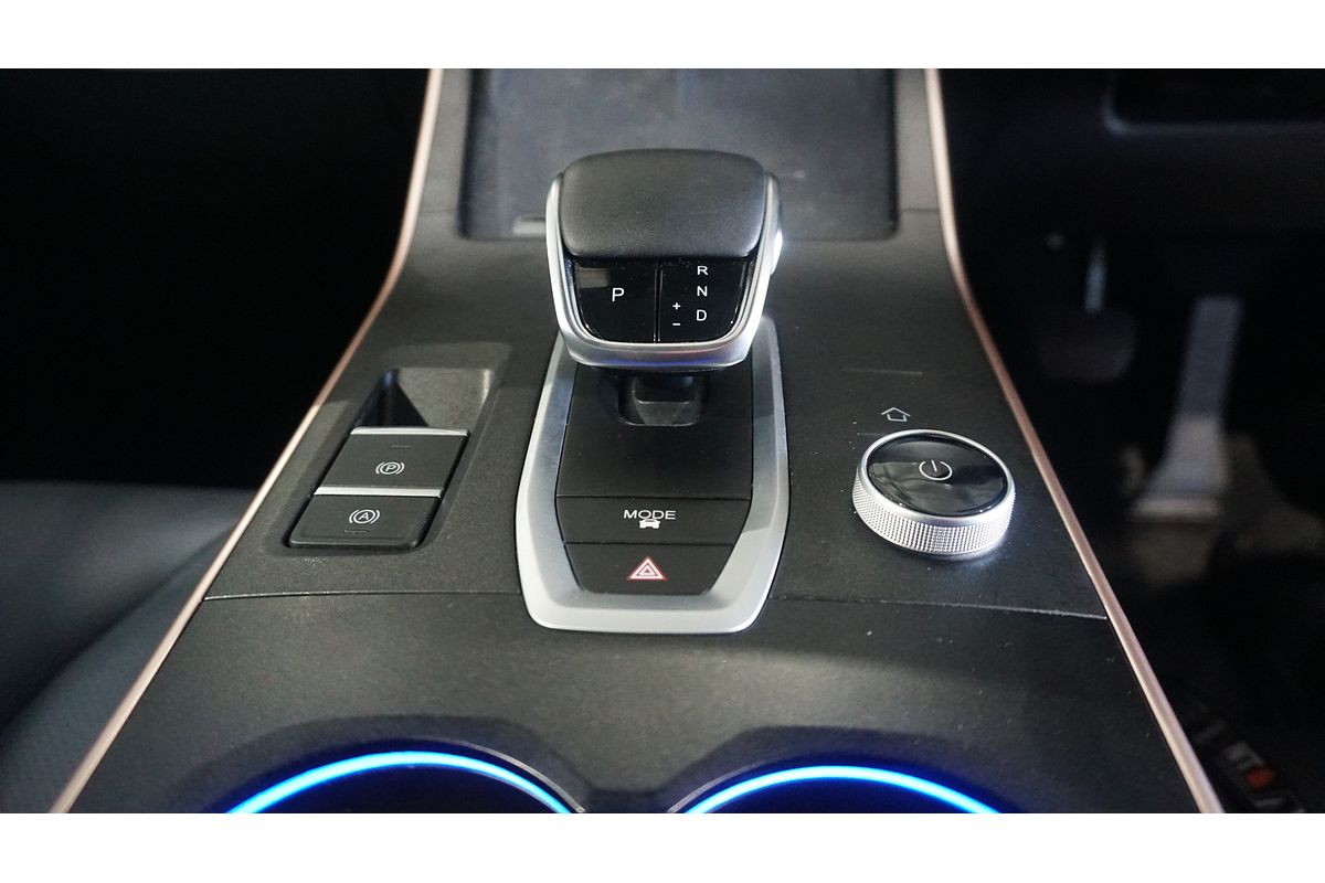 2024 Chery OMODA 5 BX