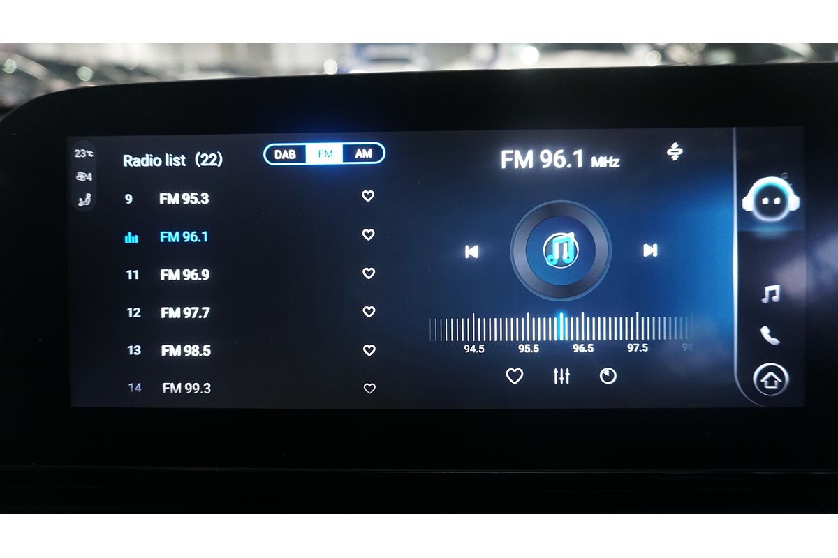 2024 Chery OMODA 5 BX