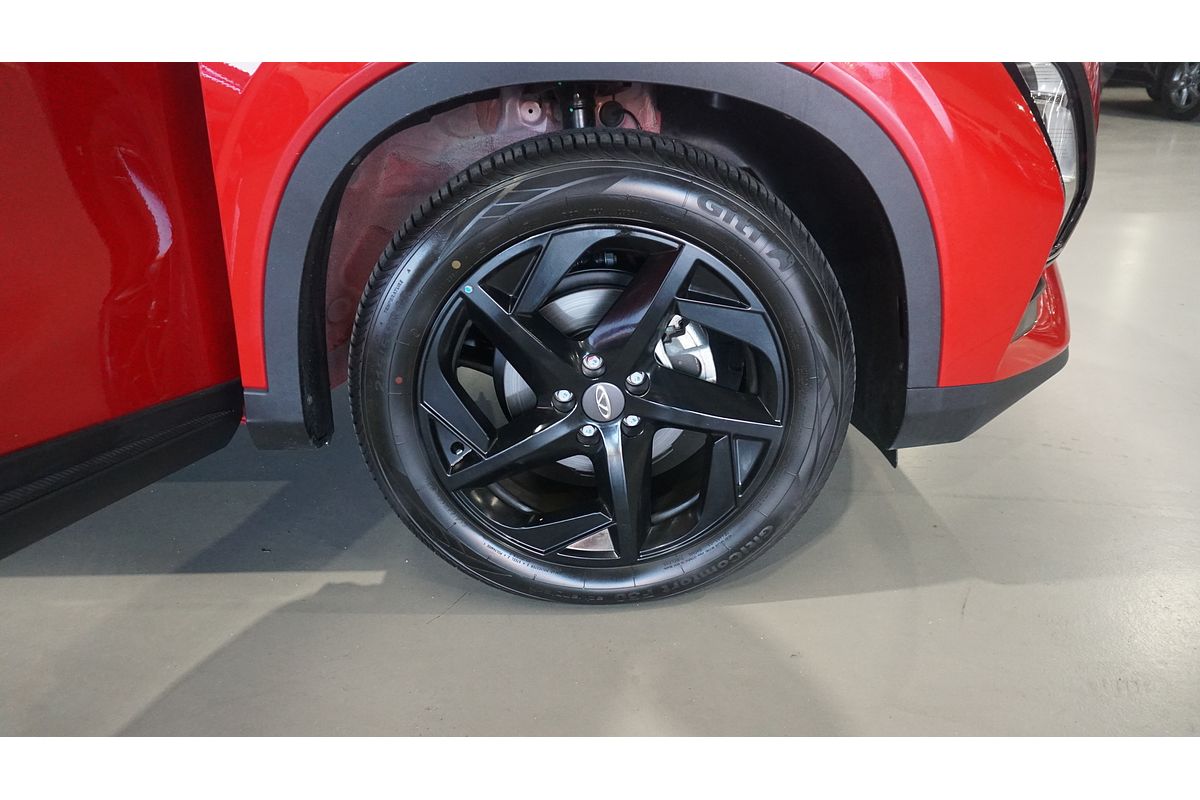 2024 Chery OMODA 5 BX