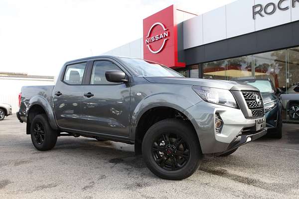 2025 Nissan Navara SL D23 4X4